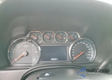 2017 Chevrolet Suburban C1500 Lt из США, поврежденный, VIN 1GNSCHKC4HR241208